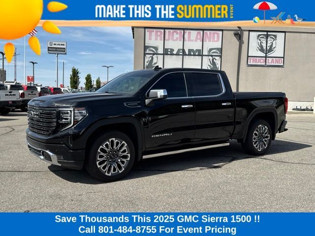 2025 GMC 1500 Denali Ultimate
