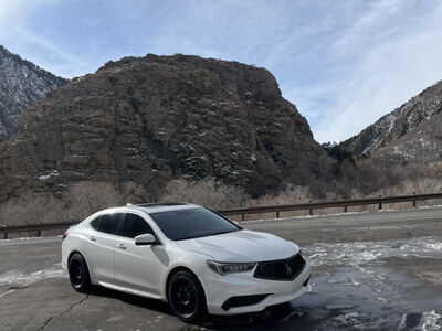 2018 ACURA TLX SH-AWD V6 w/Tech