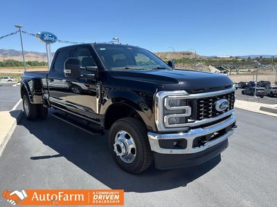 2026 Ford F-350 Lariat