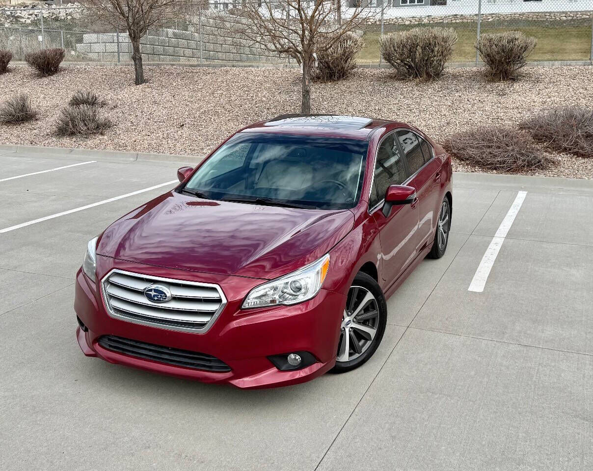 2015 SUBARU LEGACY 2.5i Limited