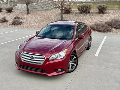 2015 SUBARU LEGACY 2.5i Limited