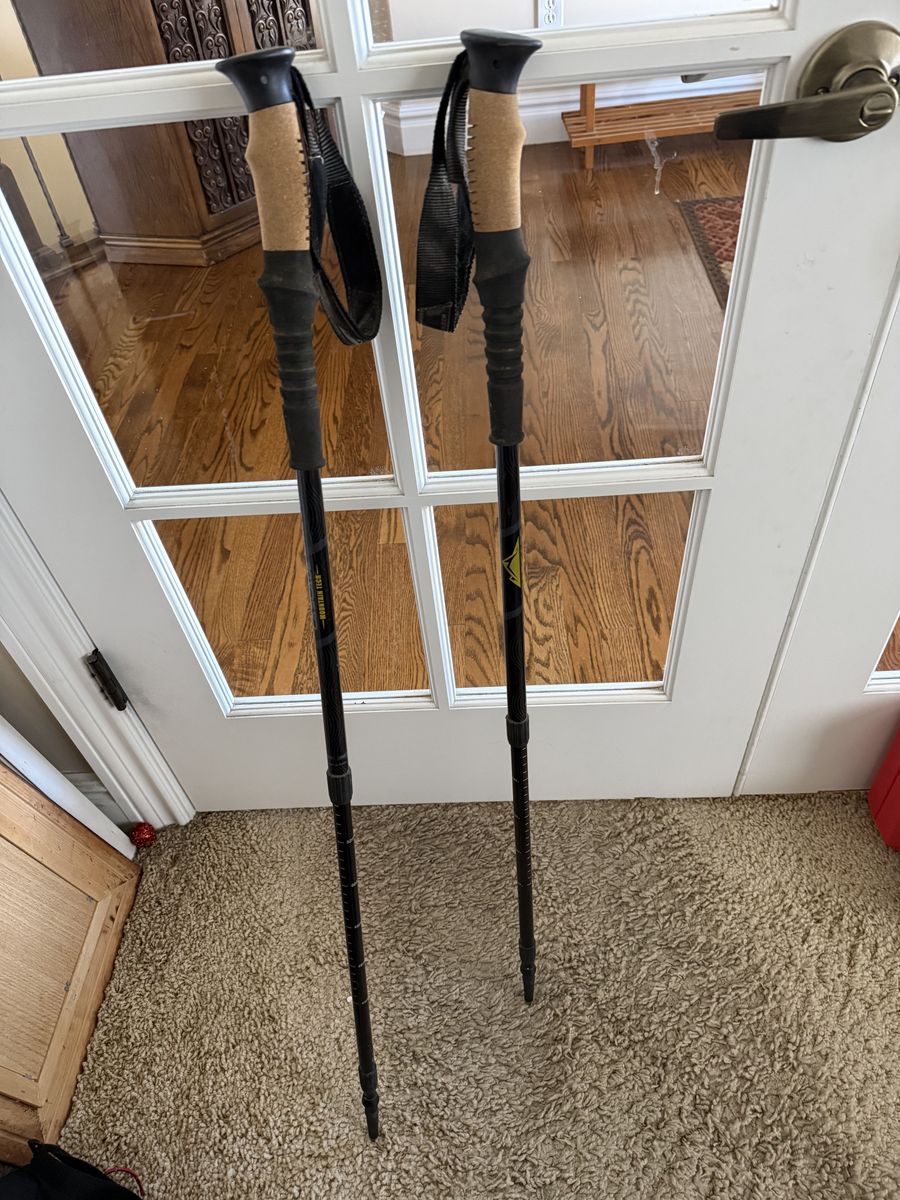 Trekking Hiking Poles