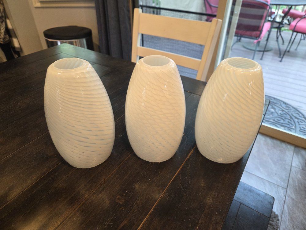 Pennant light covers