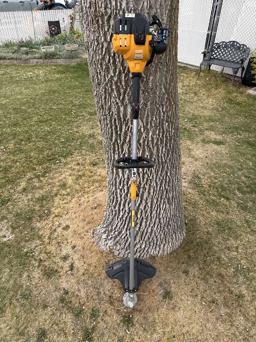 Cub Cadet Weed Trimmer