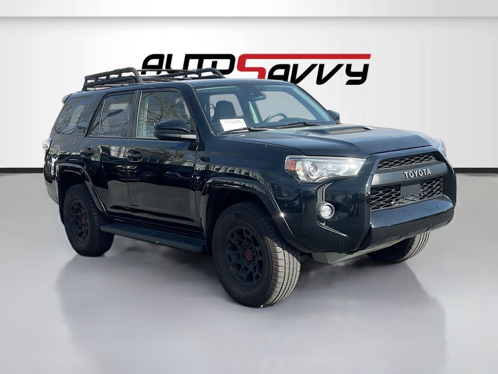 2021 Toyota 4Runner TRD Pro