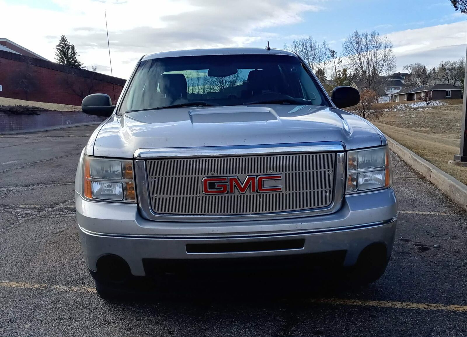 2011 GMC 1500 SLE