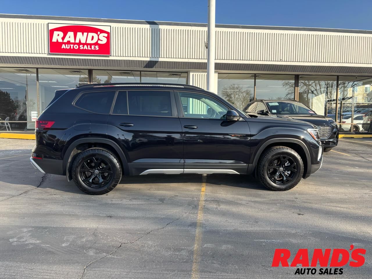 2024 Volkswagen Atlas Peak Edition SE 4Motion