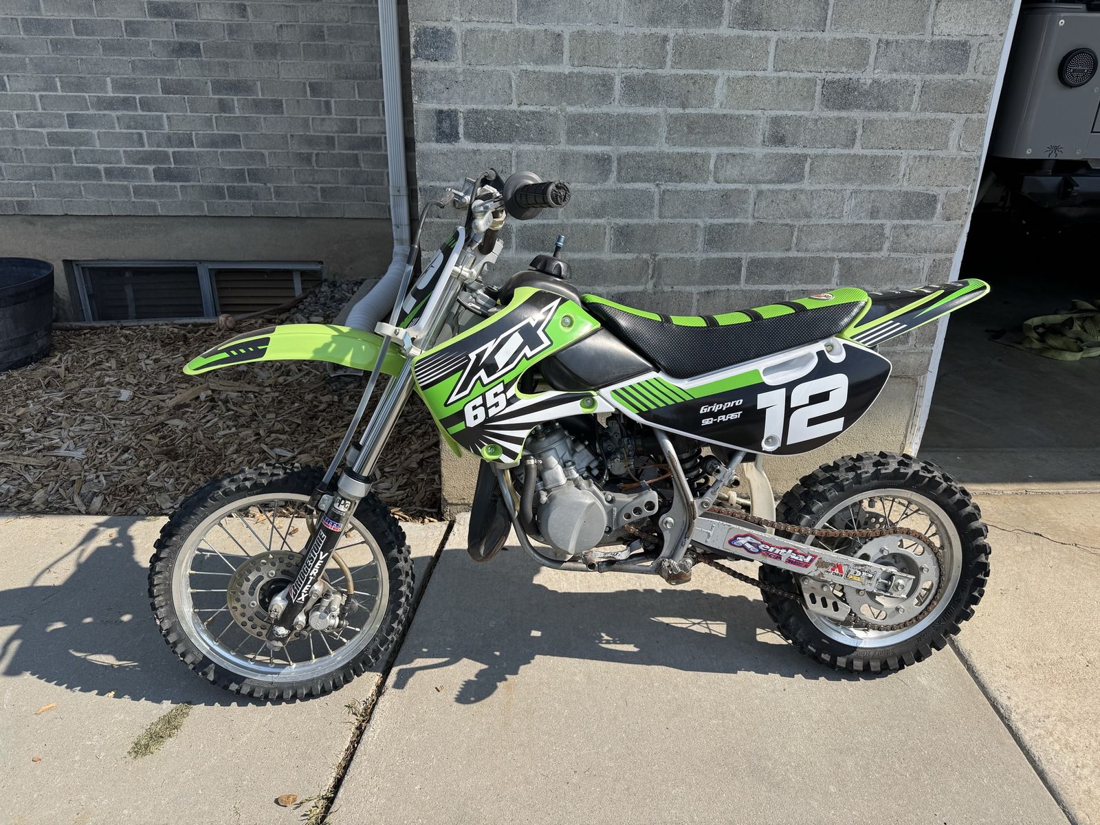 Kawasaki KX65