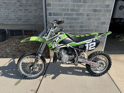Kawasaki KX65