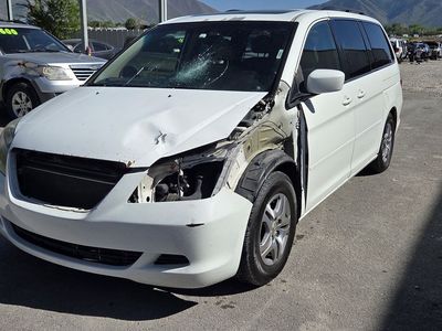 2007 Honda Odyssey EX-L