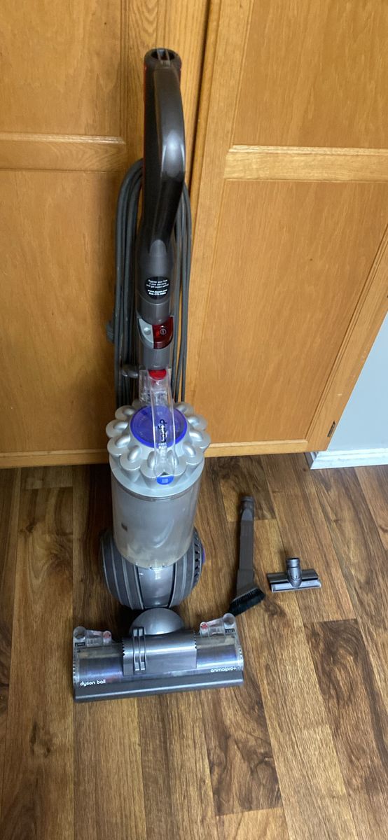 Dyson vacuum