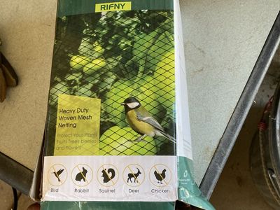 Garden netting