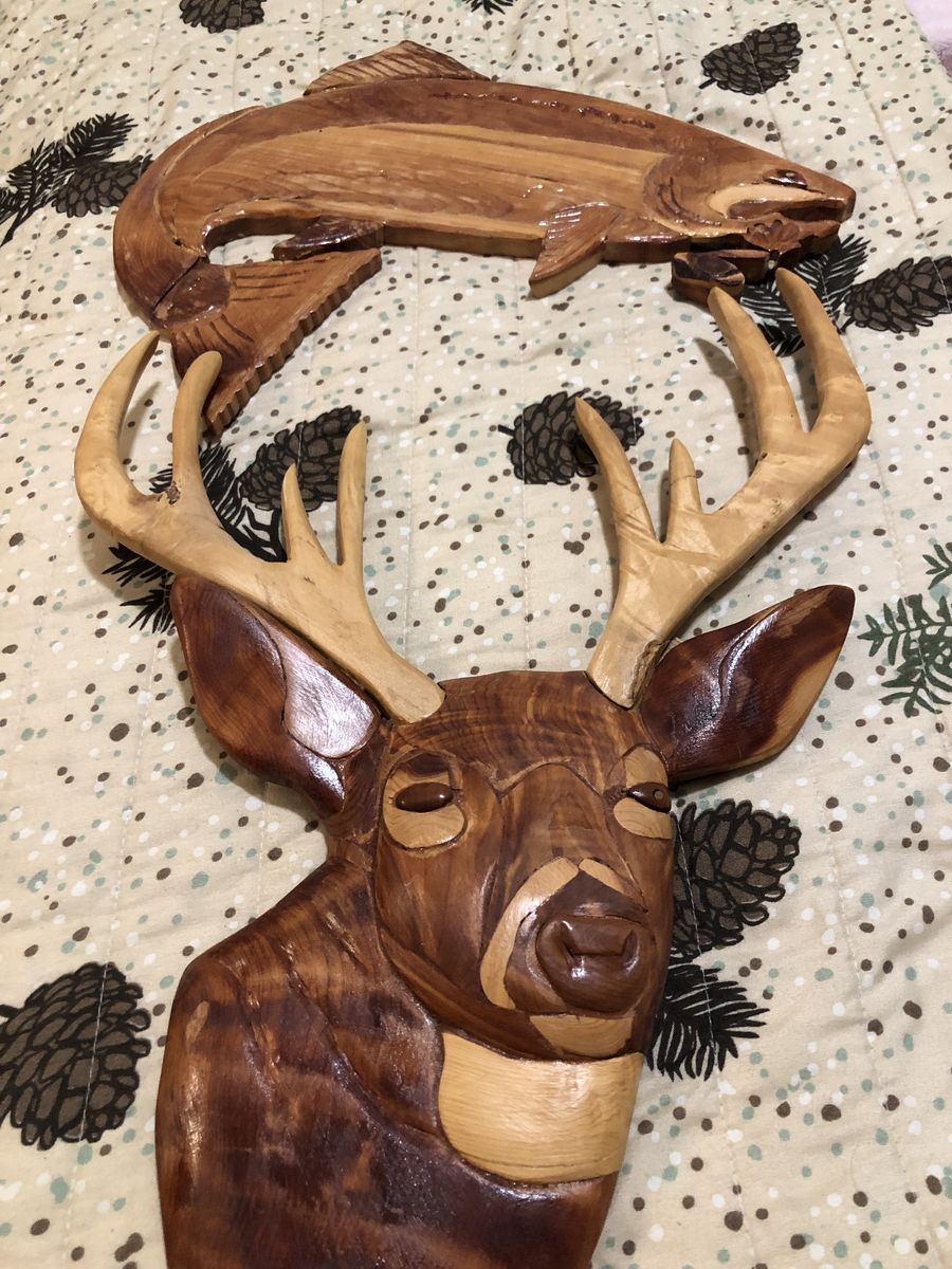 Hand Made in Grace Idaho!