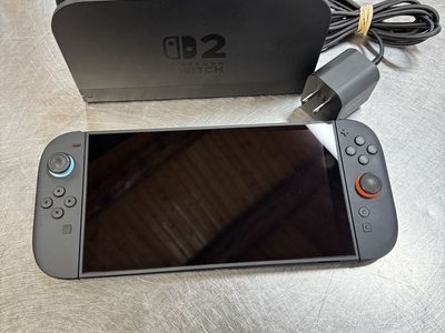 Nintendo Switch 2 Model with Dock & Charger