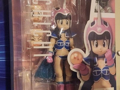 S.H. Figuarts Kid Chi Chi