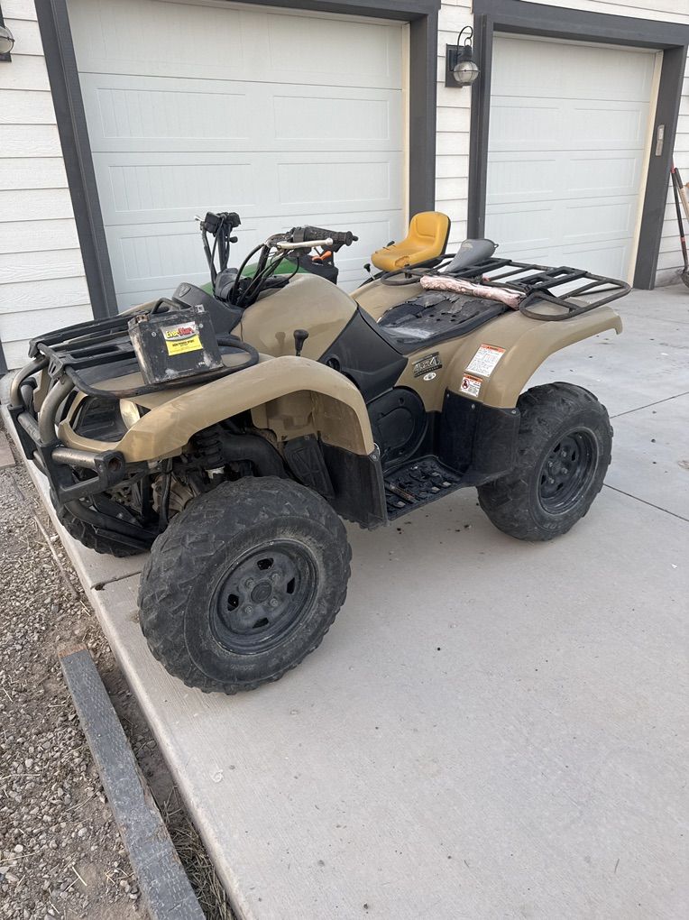 Grizzly 660