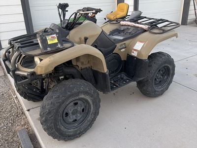 Grizzly 660
