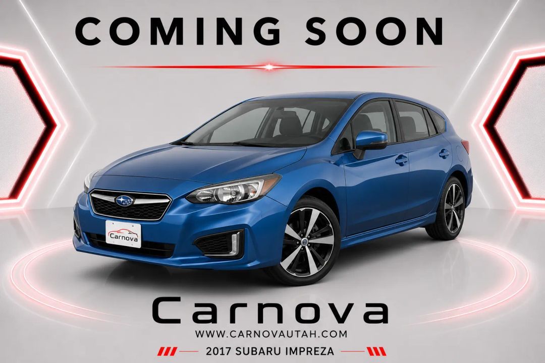 2017 Subaru Impreza Sport