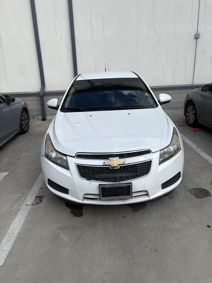 2013 CHEVROLET CRUZE