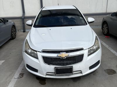 2013 CHEVROLET CRUZE