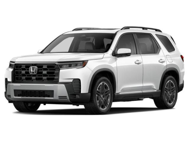 2026 HONDA PILOT Touring Blackout