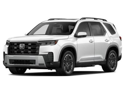 2026 HONDA PILOT Touring Blackout