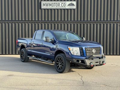 2019 Nissan Titan XD SV
