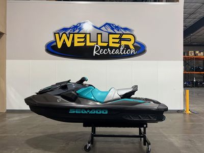 2025 SEA-DOO GTR 230 WITH SOUND BLACK & BLUE