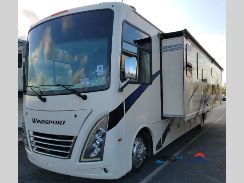 Used 2023 Thor Motor Coach Windsport 34J