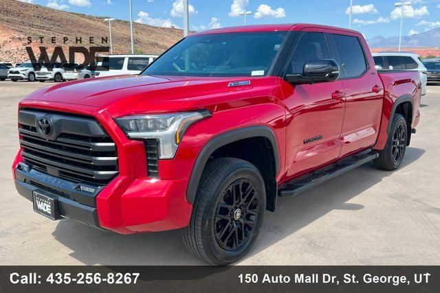 2025 Toyota Tundra Limited HV