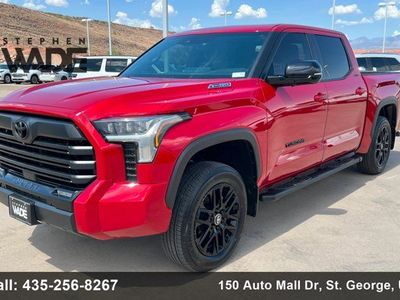 2025 Toyota Tundra Limited HV