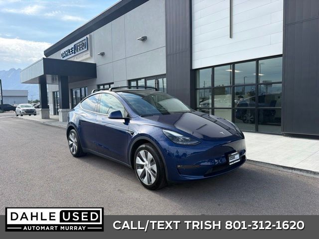 2022 Tesla Model Y Long Range