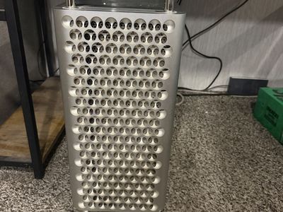 2019 Mac Pro 250 GB SSD 8 core 3.5 GHz Intel Xeon