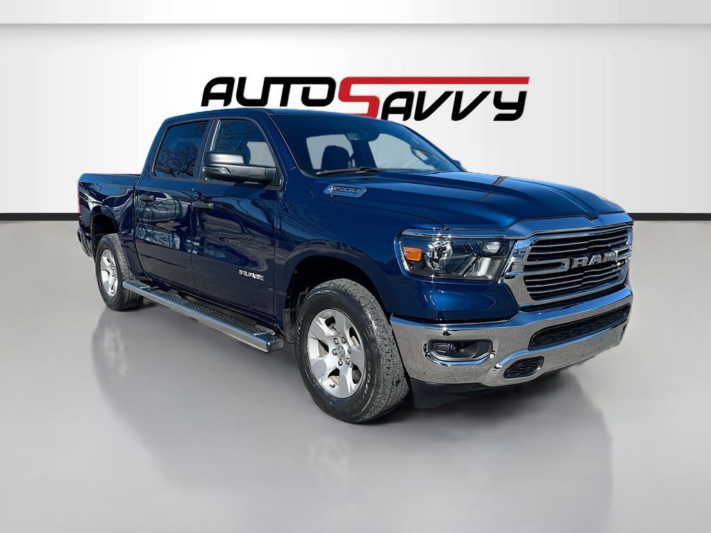 2023 Ram 1500 Big Horn