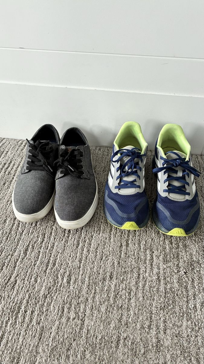 Men’s size 7 shoes