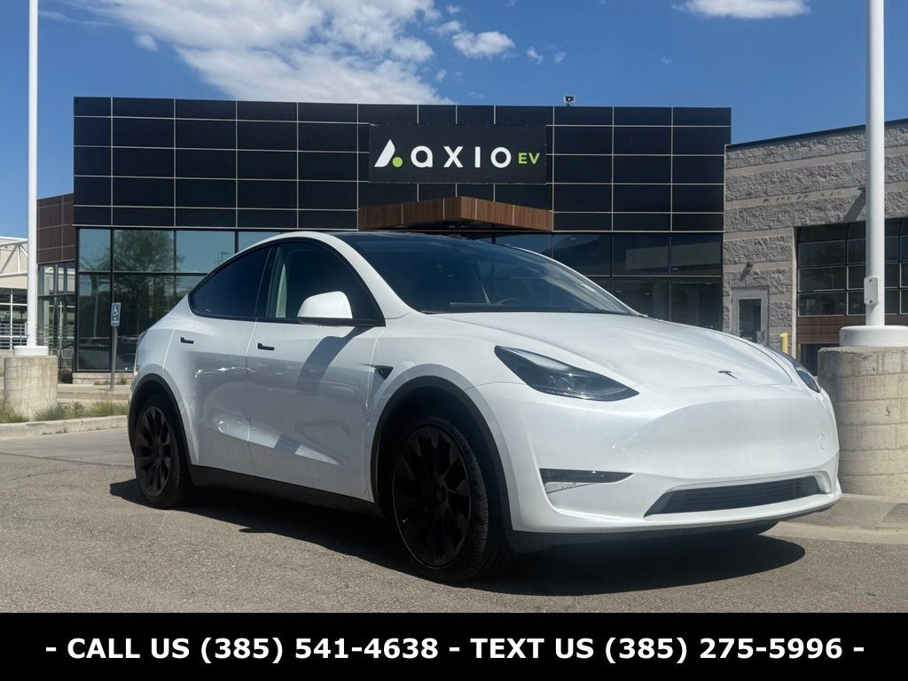 2024 Tesla Model Y Long Range
