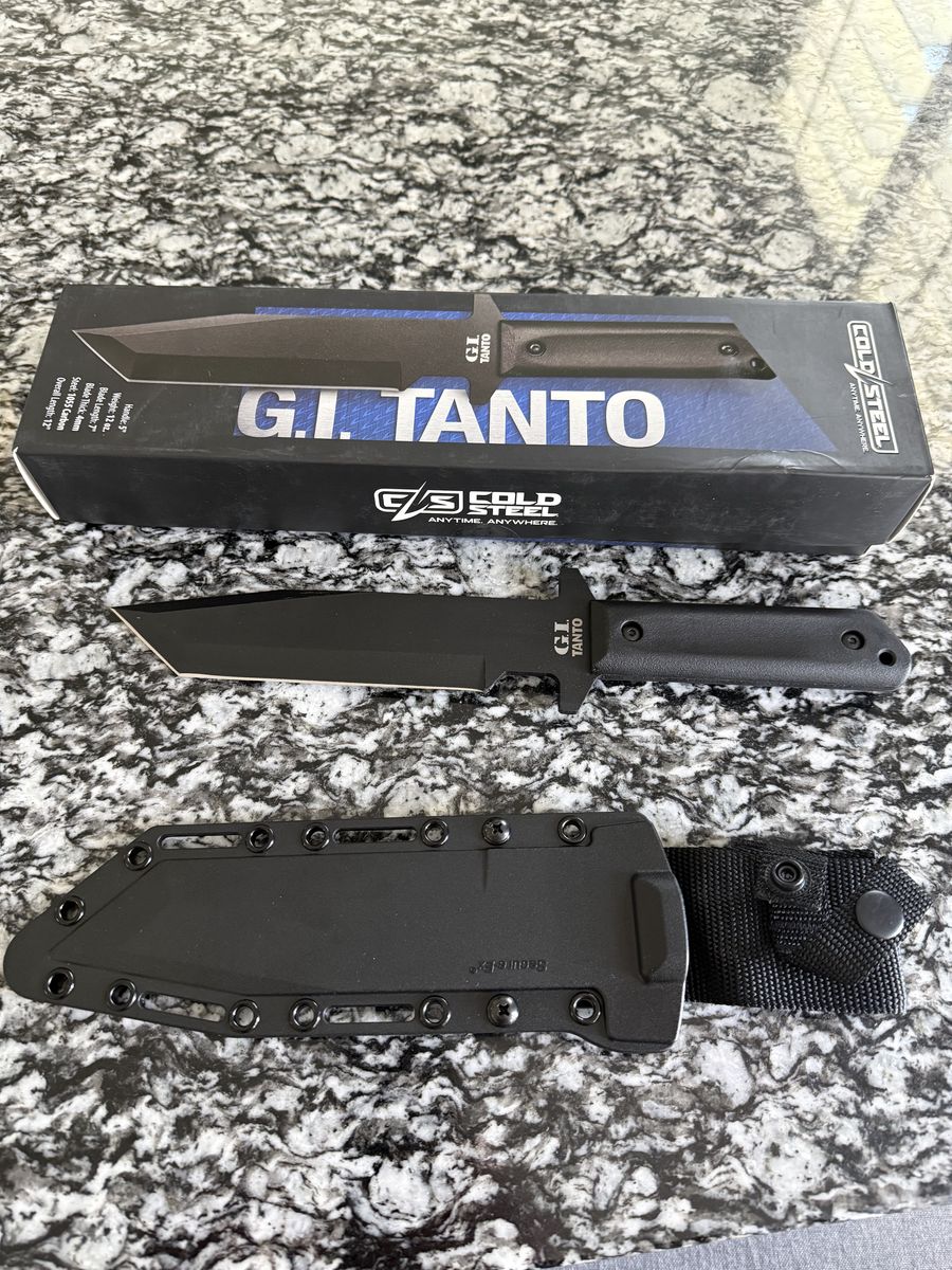 GI TANTO KNIFE