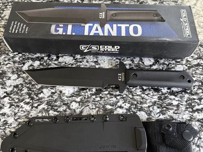 GI TANTO KNIFE
