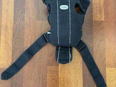 BabyBjorn Original Baby Carrier Black