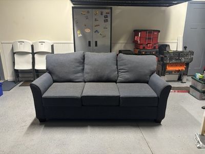 Couch -Blue