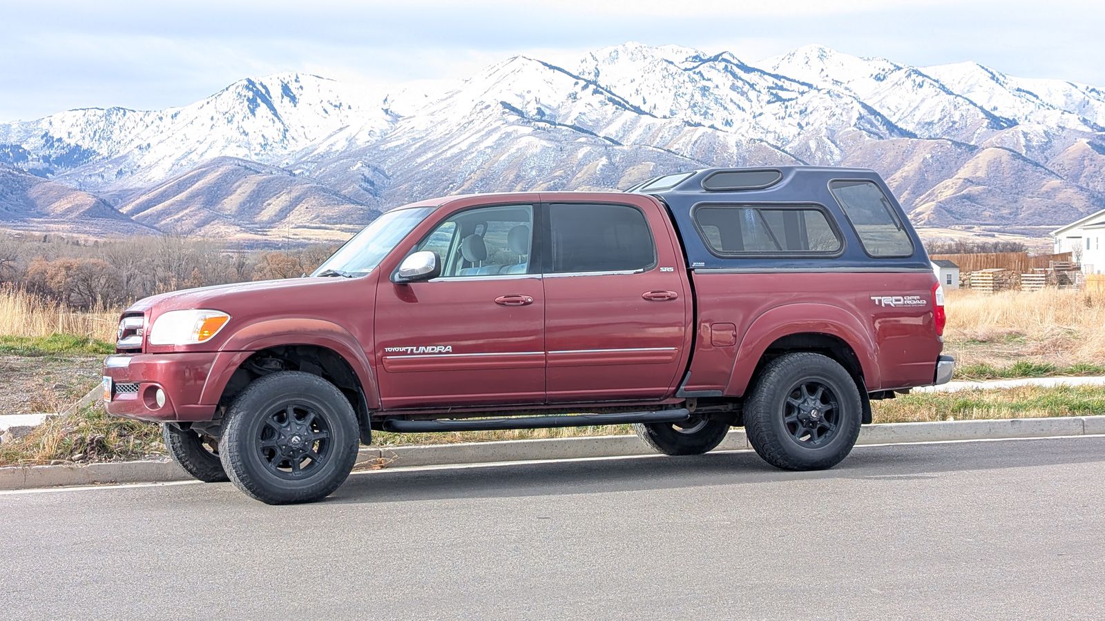 2006 TOYOTA TUNDRA SR5