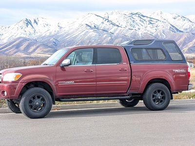 2006 TOYOTA TUNDRA SR5