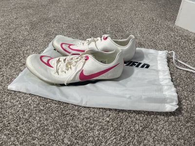 Ja Fly Sprint Spikes Size 10