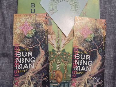 Burning man Axis Mundi tickets