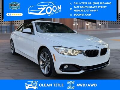 2017 BMW 4 430i xDrive