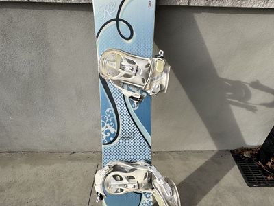 K2 Luan WomeNs Snowboard 154