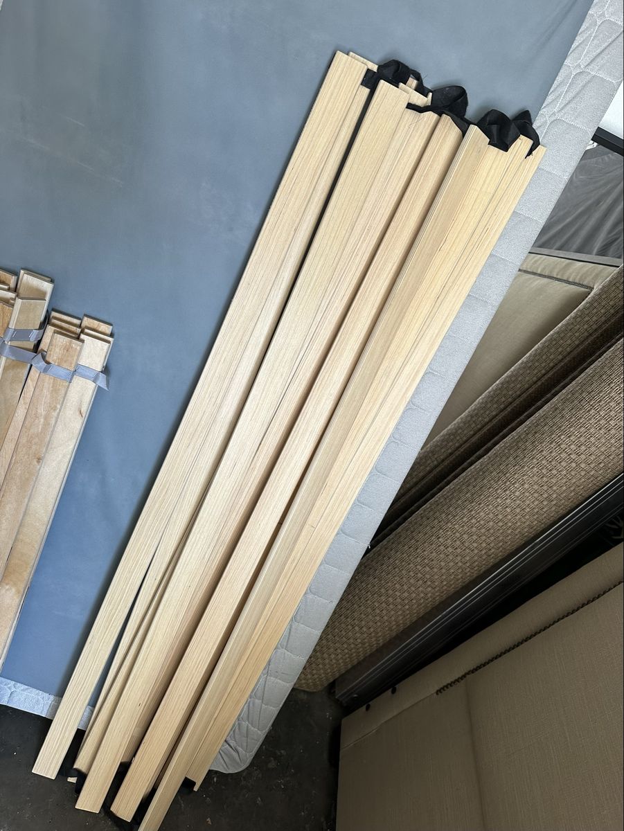 Queen Bed Frame Slats