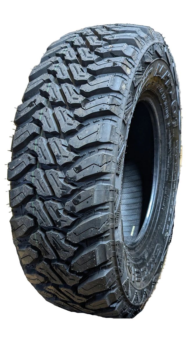 4 ACCELERA M/T 01 BSW LT 235 75 15 104/101Q 6PLY MUD TERRAIN TIRE 1200031850