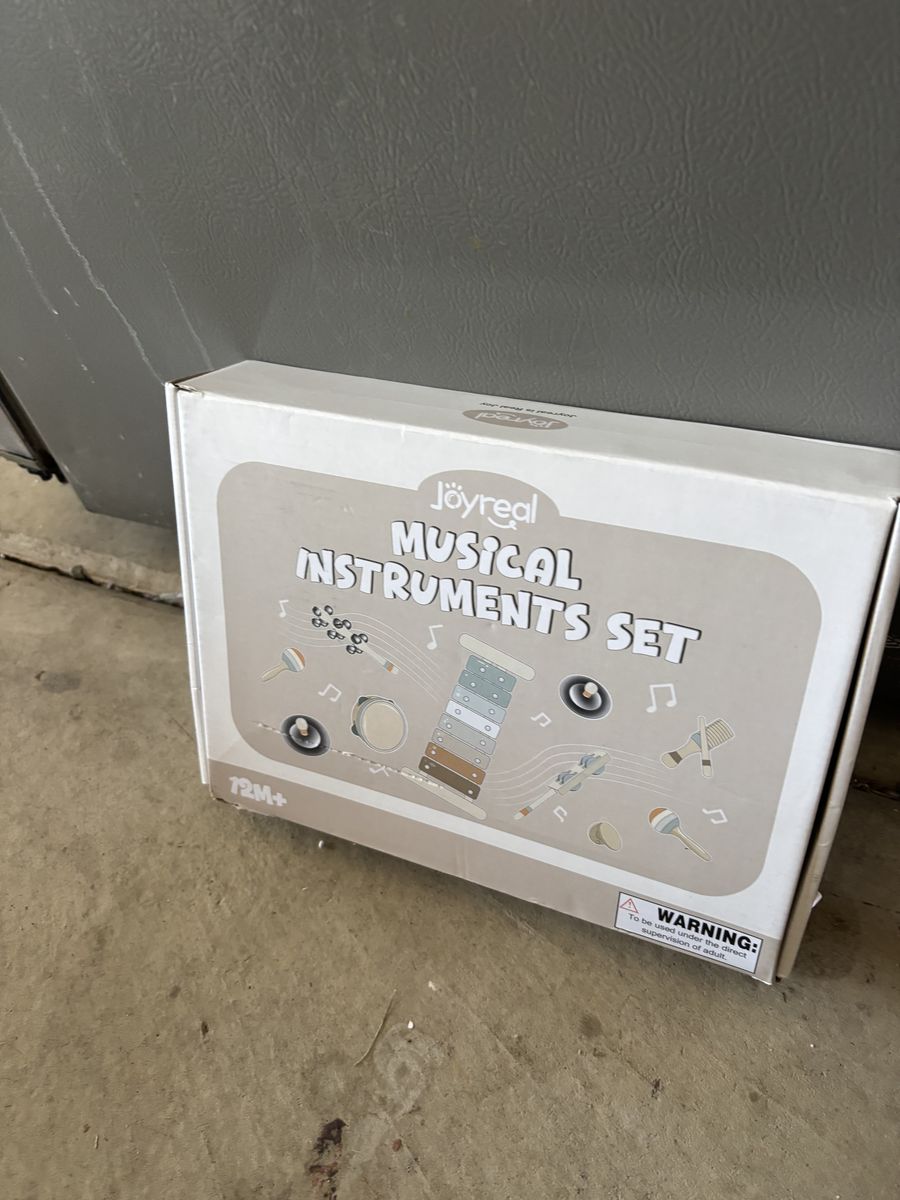 Joyreal Kids Musical Instruments Set