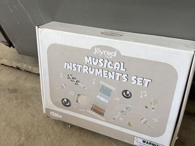 Joyreal Kids Musical Instruments Set